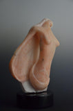 " Morning Stretch " Alabaster Sculpture